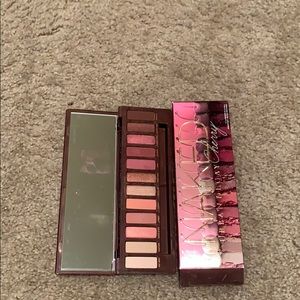 Urban decay cherry palette